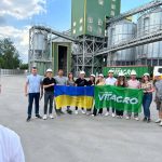 ⭐️Vitagro: презентація виробництва для студентів