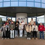 Магістри «Логістики» відвідали Open Day на сучасному виробництві В.А.Т. Прилуки