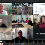 ФММ розширює міжнародну співпрацю: участь у підготовці спільної проєктної заявки з зарубіжними партнерами